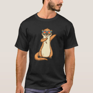 Camiseta Crianças do Jardim de Infância Animal do Partido d