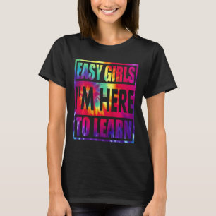 Camiseta Crianças Do Jardim De Infância Crianças No Primeir