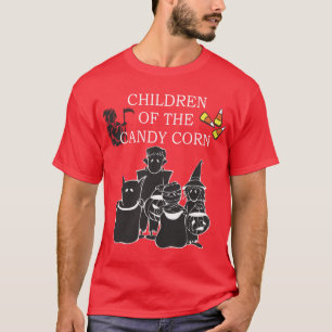 Camiseta Crianças do milho de doces