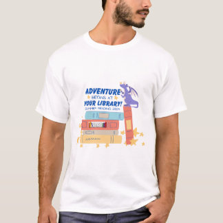 Camiseta Crianças do OFML SRP 2024