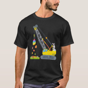 Camiseta Crianças do páscoa Meninos Meninos Meninas Carguei