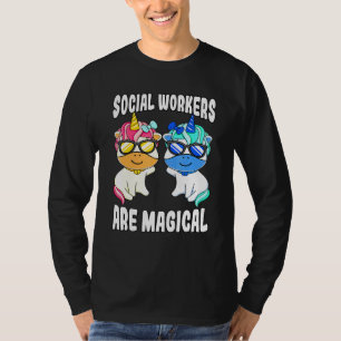 Camiseta Crianças do Trabalho Social Proteção de Mulheres U