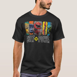 Camiseta Crianças DreamWorks DinoTrux - &x27;Criado para P