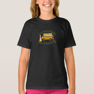 Camiseta Crianças Educativas Com Ícones Divertidos De Matem