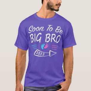 Camiseta Crianças Em Breve Serão Grandes Irmãos Anunciantes