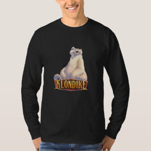 Camiseta Crianças Enchem Urso Polar