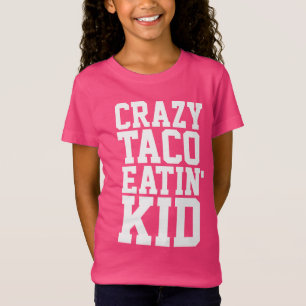 CAMISETA CRIANÇAS ENGRAÇADAS ADORAM T-SHIRTS