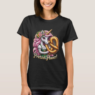 Camiseta Crianças Engraçadas Da Universidade Alemã Drindl P