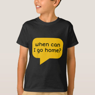 Camiseta Crianças Engraçado Sarcástico Volta às Aulas Prime