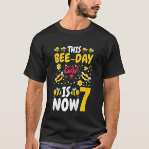 Camiseta Crianças Este Bebê Day Girl É Agora 7 7