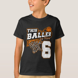 Camiseta Crianças Este Byller Agora Tem 6 6 Divertidos Bysk