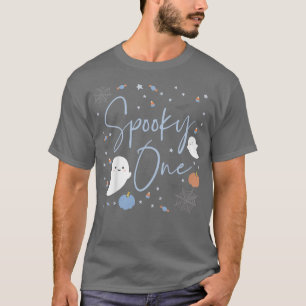 Camiseta Crianças Estragam Um Primeiro Aniversário Bebê Azu