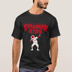 Camiseta Crianças Estranhas Meninas Meninas Roubam Coisas D