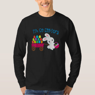 Camiseta Crianças, eu sou tão egoísta, cesto de caça de coe
