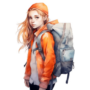 Camiseta Crianças felizes voltando para a escola