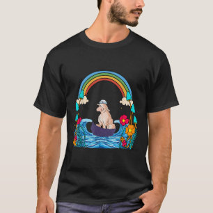 Camiseta Crianças Filho Ovelhas Ovelhas Marítimo Garotas Me