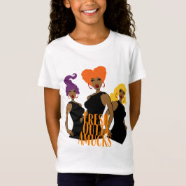 Camiseta Crianças Frescas De Amucks