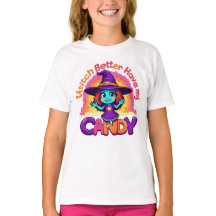 Crianças Halloween engraçado