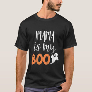 Camiseta Crianças Halloween Figurume Horror Rico Vestir Nig