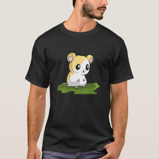 Camiseta Crianças Hamster Birthday Gift. - Criança Rodada