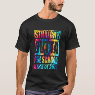 Camiseta Crianças Heteros Fora do Pré-Escolar Graduação Pré