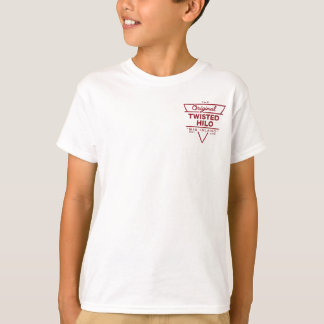 CAMISETA CRIANÇAS HILO TORTAS
