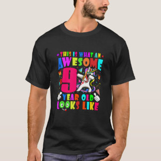 Camiseta Crianças Incríveis Festa de aniversario de meninas