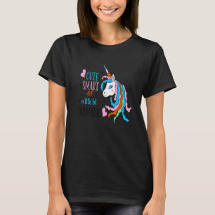 Camiseta Crianças inteligentes e um pouco dramáticos 1