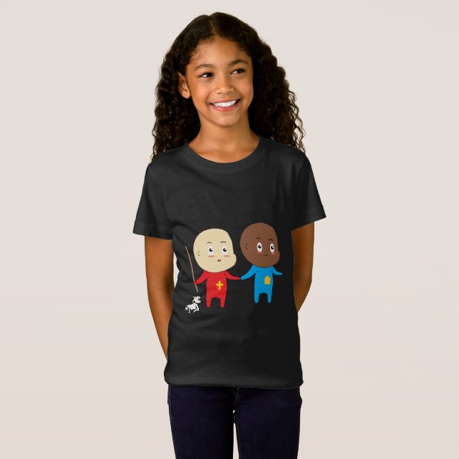 Camiseta Crianças Inúteis Arte Design Engraçada Ruas De Beb (Frente Completa)