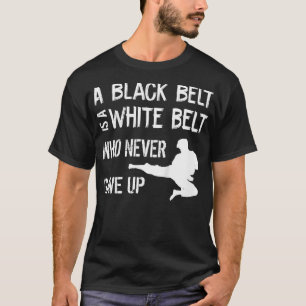 Camiseta Crianças Jovens Crianças Artes Marciais Taekwondo 