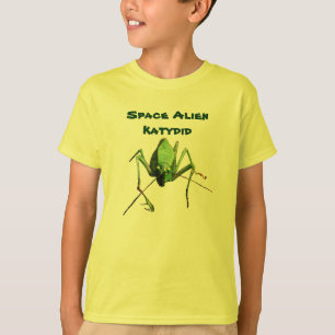 Camiseta Crianças Katydid