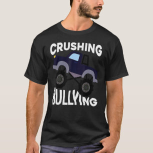 Camiseta Crianças Laranja do Dia da Unidade 2022 Monstro An