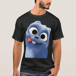 Camiseta Crianças Lemming