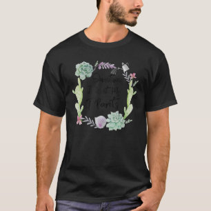 Camiseta Crianças Mais Frescas De Shamrock No Campo Shamroc