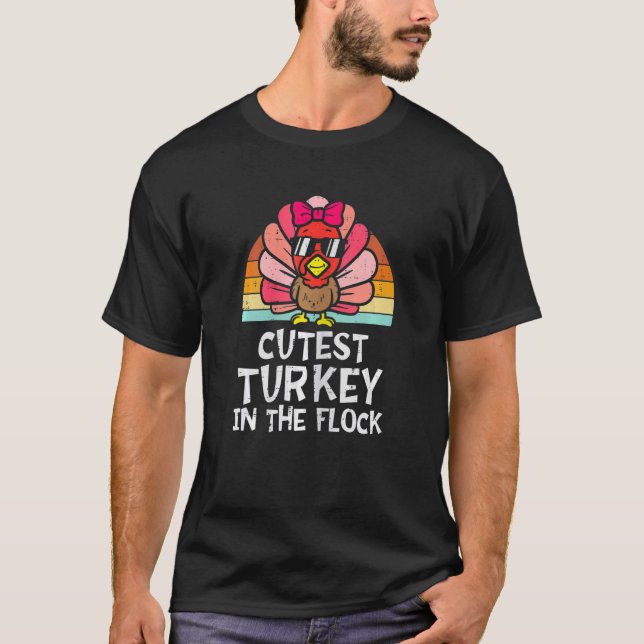 Camiseta Crianças Mais Perto Da Turquia No Relógio A Garota (Frente)