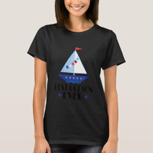 Camiseta Crianças Melhor Poderoso Godson Nunca Poderoso Lee