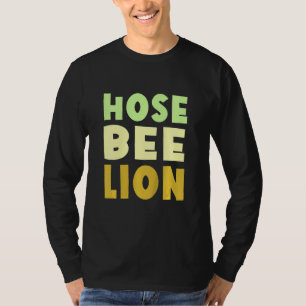 Camiseta Crianças: Memória Do Leão De Mangueira Para Crianç