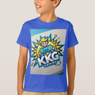 Camiseta Crianças Merecem O Cofre De Kabluey
