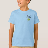 Crianças Nômadas Em T-shirts De Formação