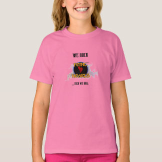 Camiseta Crianças - Nós Balançamos... E Então Nós Rolamos
