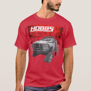 Camiseta Crianças O Destino do Furioso Caminhão Gelado do H