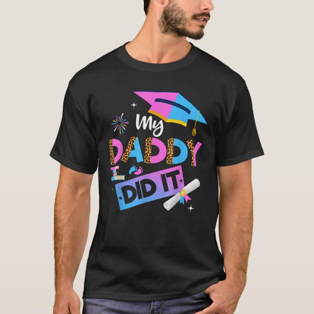 Camiseta Crianças Orgulhosas pais (Frente)