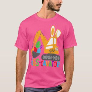 Camiseta Crianças Ovos, Felz pascoa de Cavador, Boias de Ec
