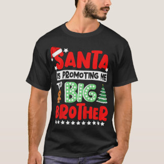 Camiseta Crianças Papais noeis me promovem ao Big Brother C