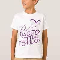 Crianças Parapentes Do Piloto De Pequeno pai