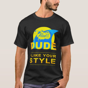 Camiseta Crianças Perfeitas Homens Mulheres Gosto Do Seu Es