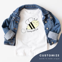 Crianças Personalizadas Abelhas