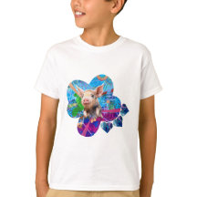Crianças Piggy Adora T-Shirt