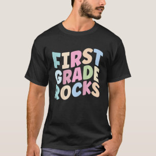 Camiseta Crianças Primeiro Dia Da Faculdade Raparigas Unicó