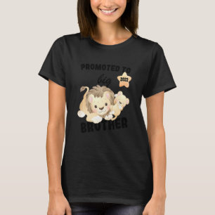 Camiseta Crianças Promovidas Ao Big Brother 2022 Anunciando